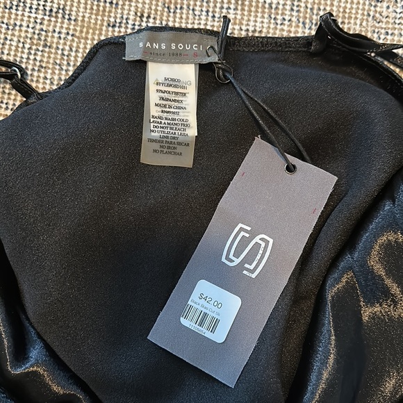 NWT Sans Souci dress - Picture 5 of 6